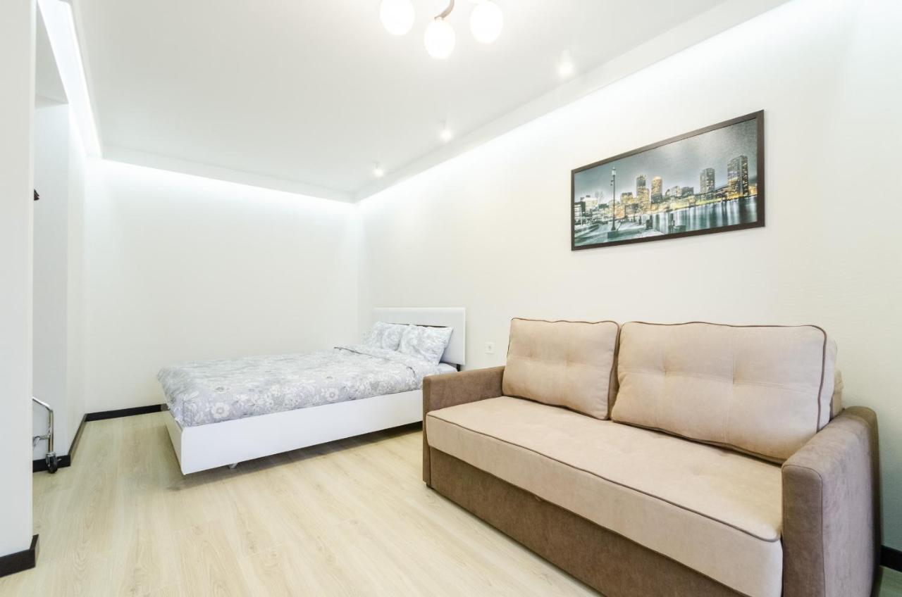 Artal Apartment On Obolonsky Avenue 31 Κίεβο Εξωτερικό φωτογραφία