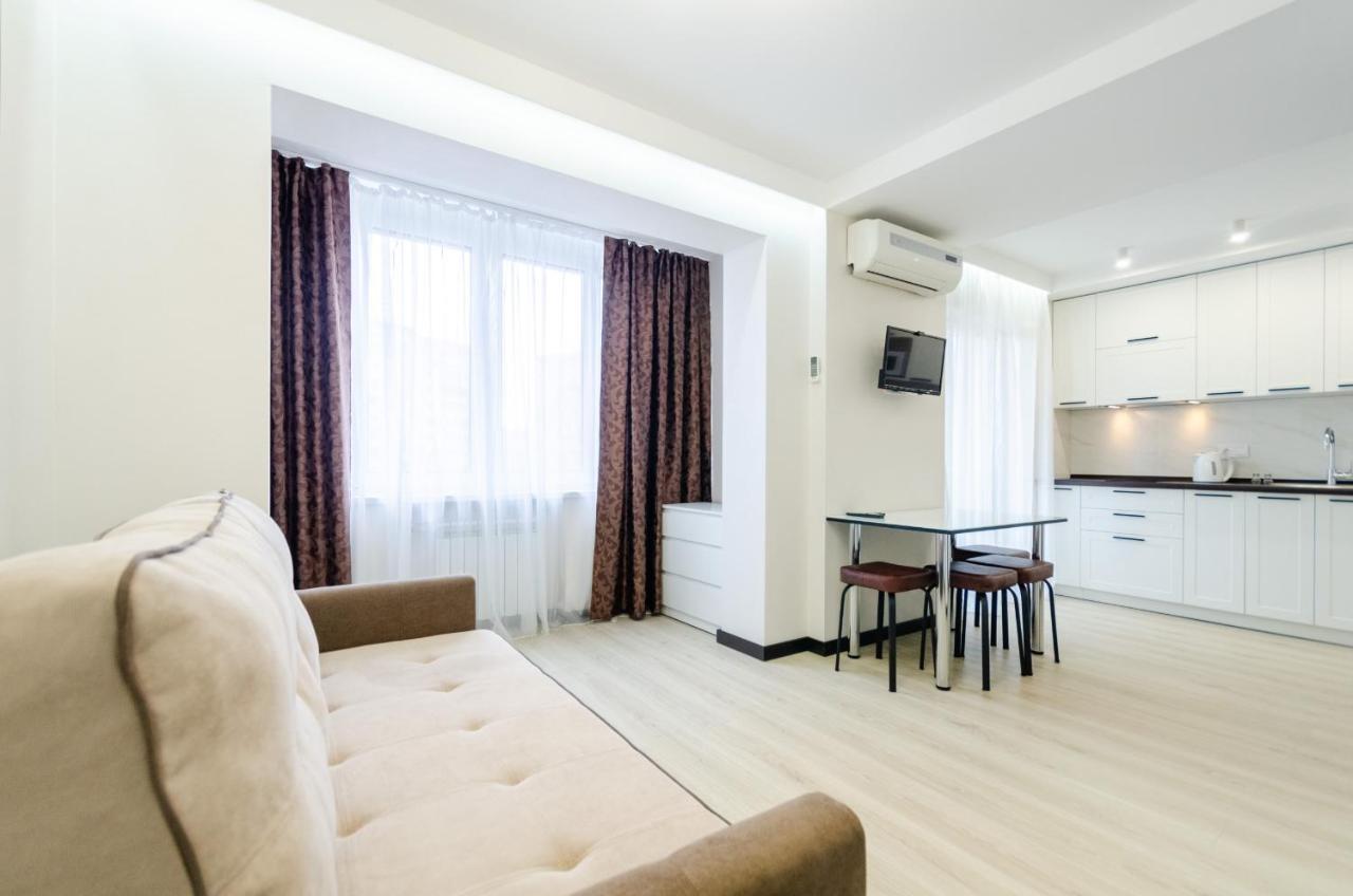 Artal Apartment On Obolonsky Avenue 31 Κίεβο Εξωτερικό φωτογραφία