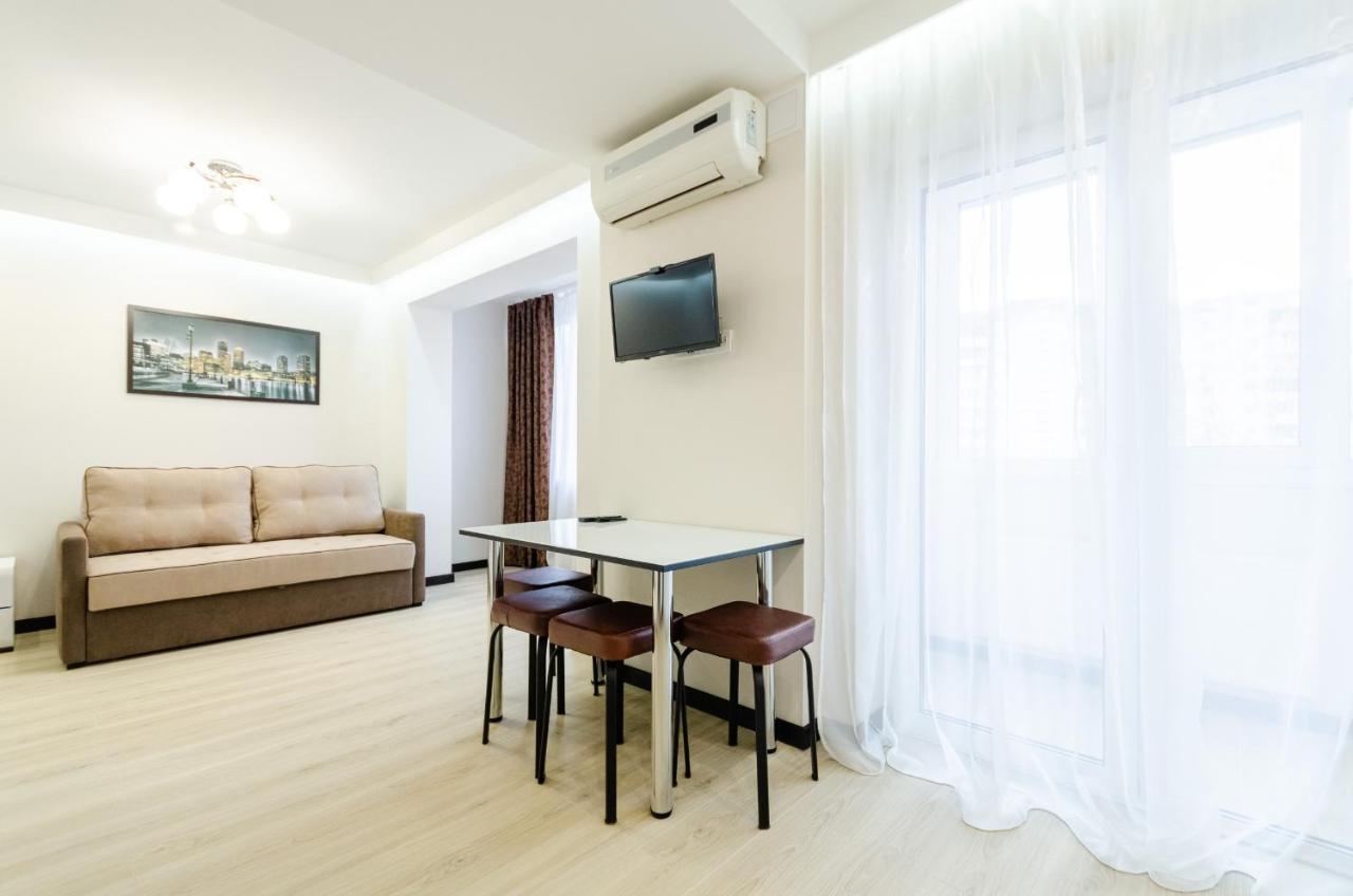 Artal Apartment On Obolonsky Avenue 31 Κίεβο Εξωτερικό φωτογραφία