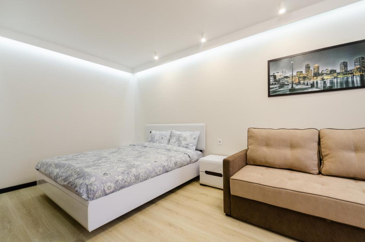 Artal Apartment On Obolonsky Avenue 31 Κίεβο Εξωτερικό φωτογραφία
